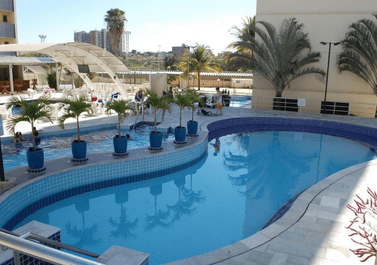 Thermas Do Bandeirante Em