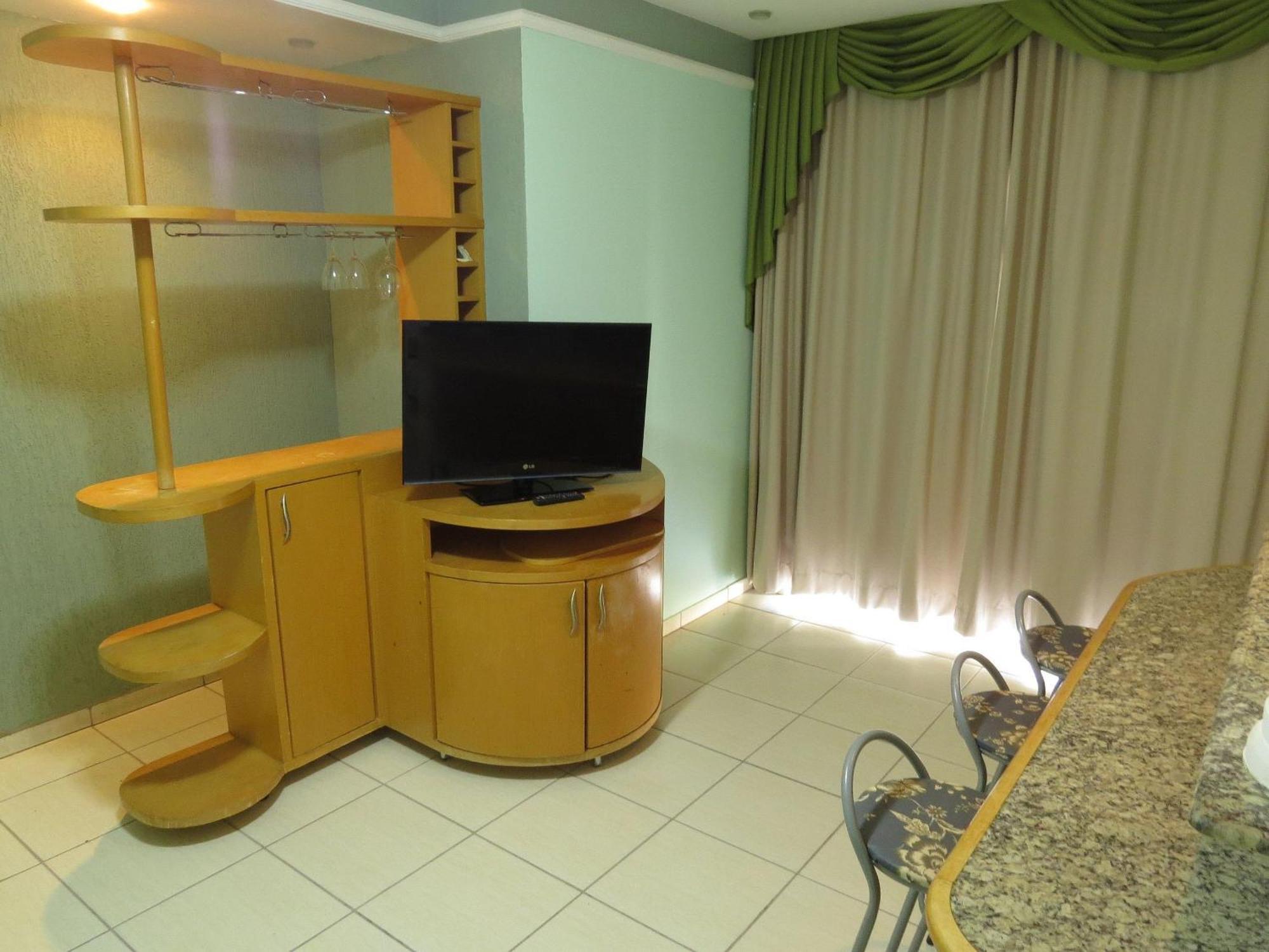 Casa de férias Thermas Do Bandeirante Em Caldas Novas