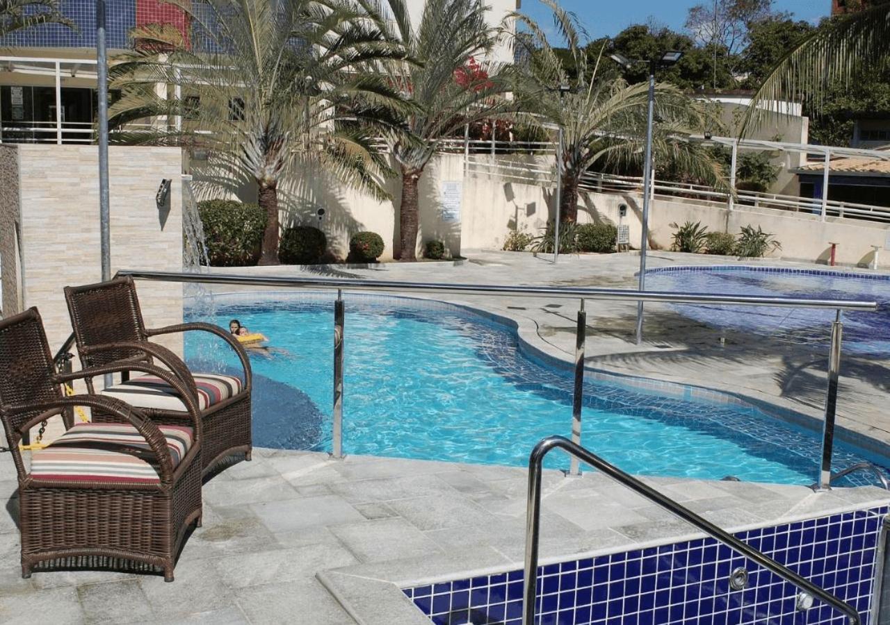 Casa de férias Thermas Do Bandeirante Em Caldas Novas