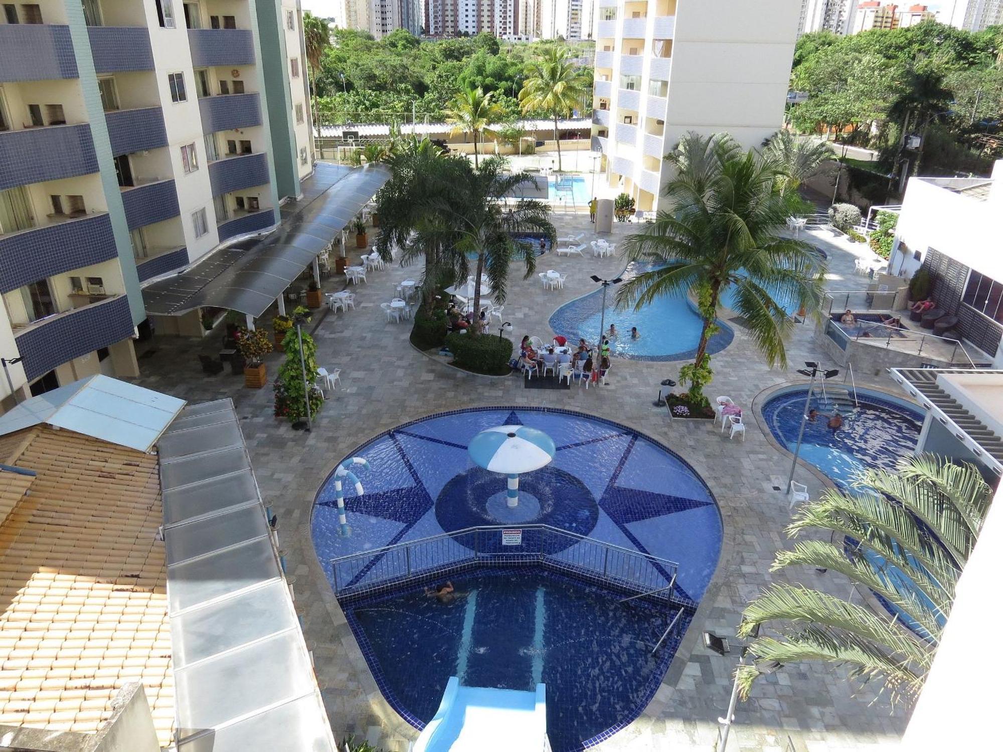 Thermas Do Bandeirante Em Casa de férias Caldas Novas